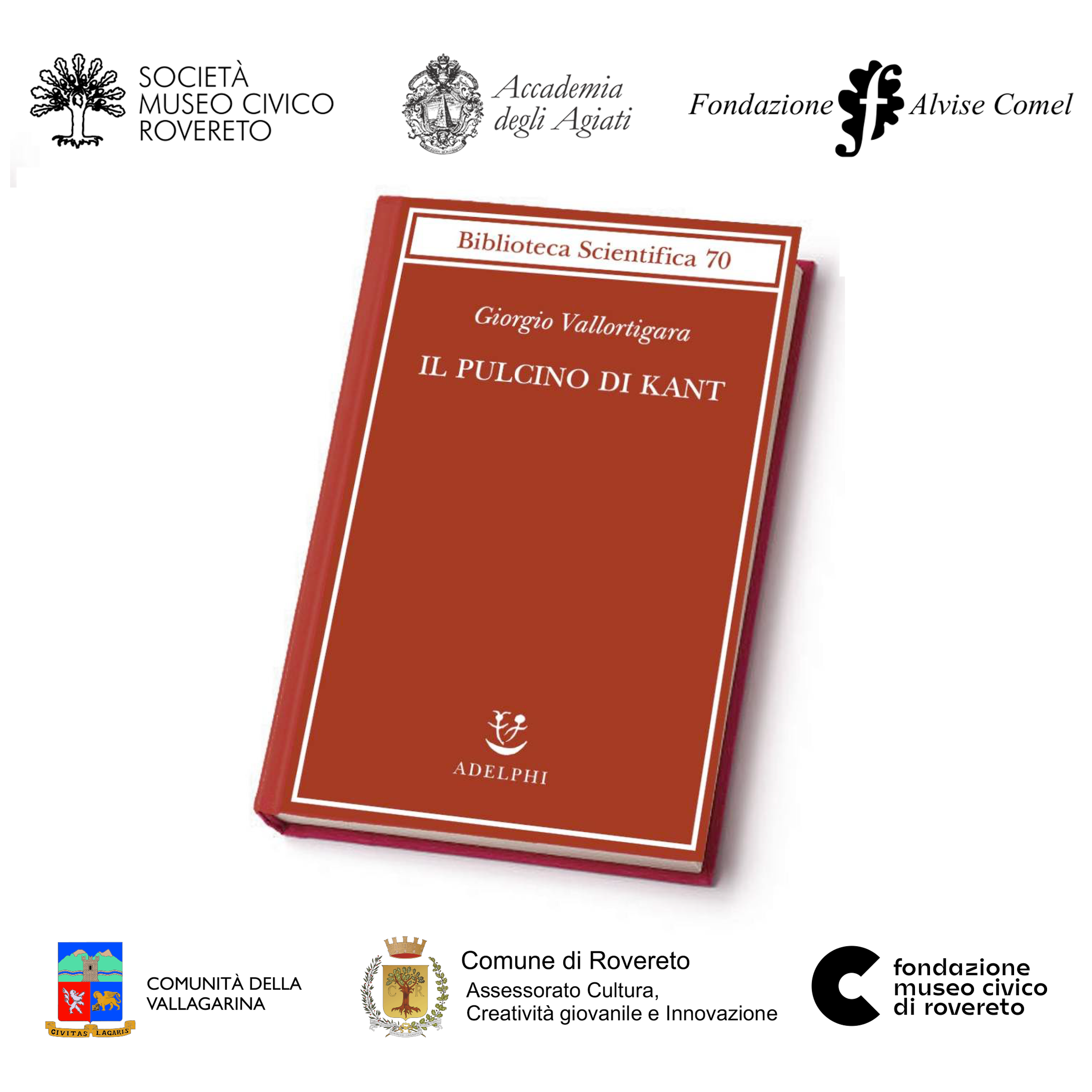 IL PULCINO DI KANT. Pulcini (e neonati) geniali: un viaggio scientifico e filosofico nella sapienza innata