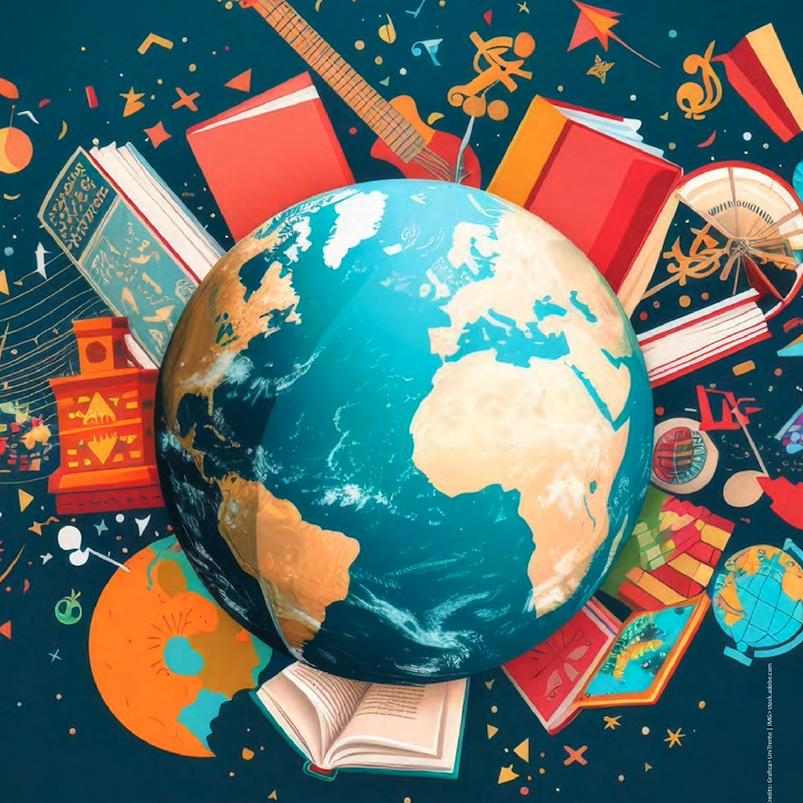 Notte internazionale della Geografia - 